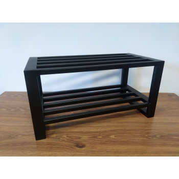 Półka, szafka na buty METAL LOFT